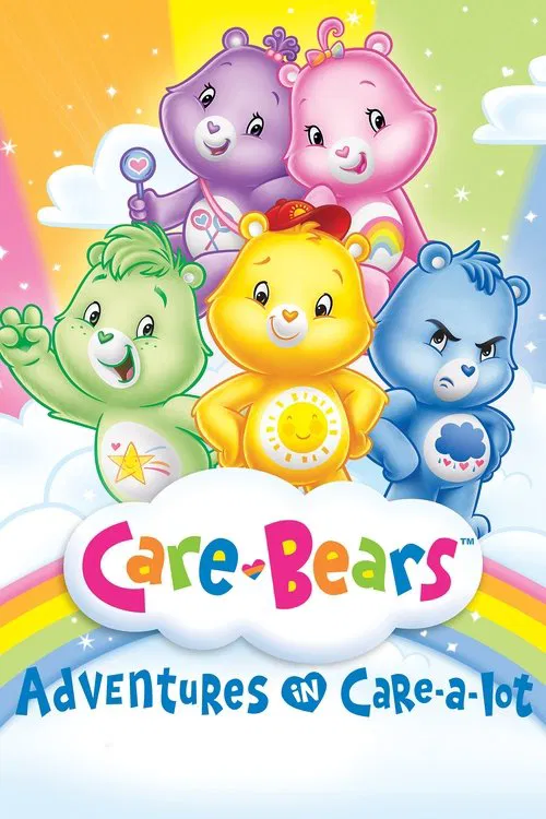 Care Bears: Adventures in Care-a-lot постер