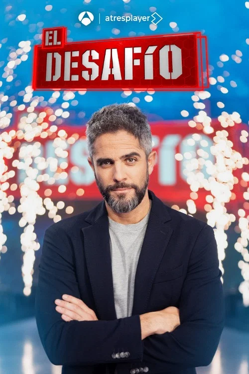 El Desafío постер