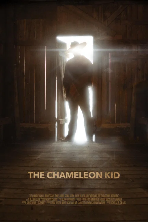 The Chameleon Kid постер