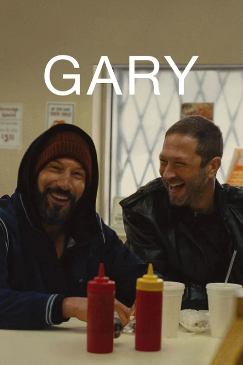 Gary постер