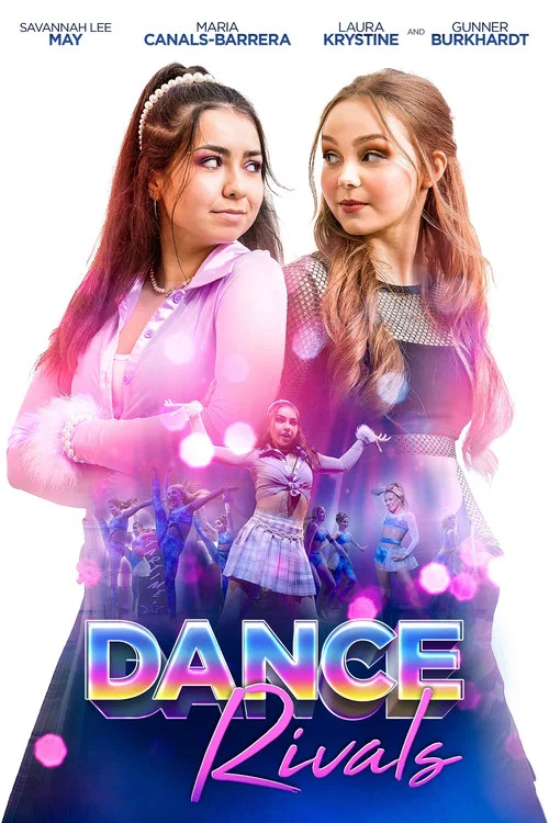 Dance Rivals постер