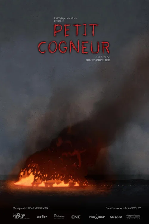 Petit cogneur постер