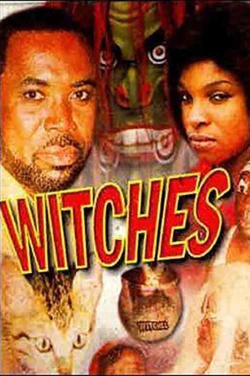 Witches постер