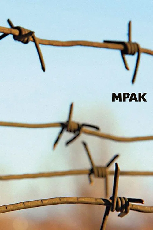 Мрак постер