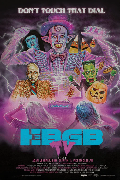 HeBGB TV постер