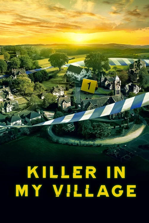 Killer in My Village постер
