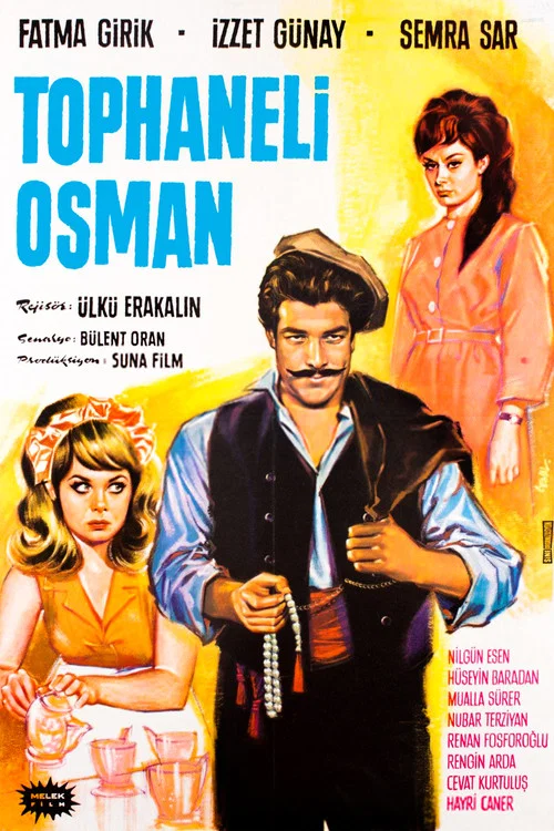 Tophaneli Osman постер