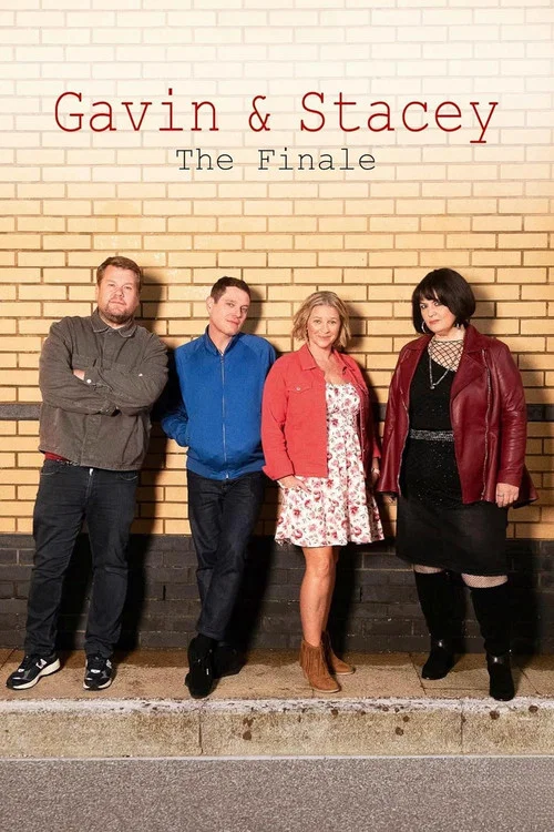 Gavin & Stacey: The Finale постер