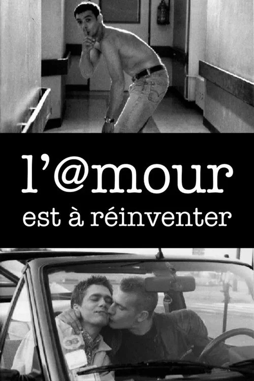 L'@mour est à réinventer постер