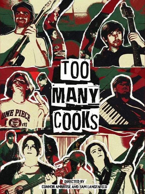 Too Many Cooks постер