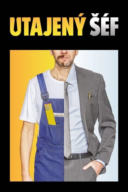 Utajený Šéf постер