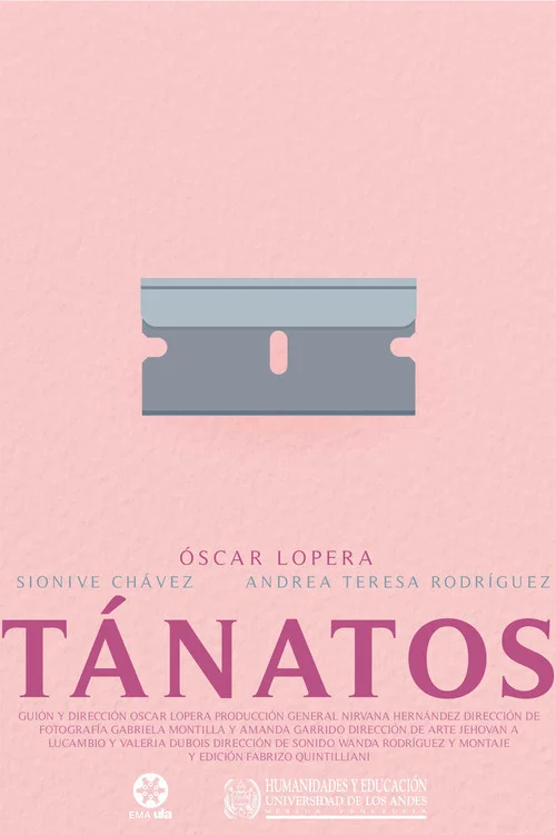 Tánatos постер