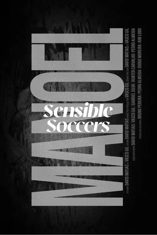 Sensible Soccers: Manoel постер