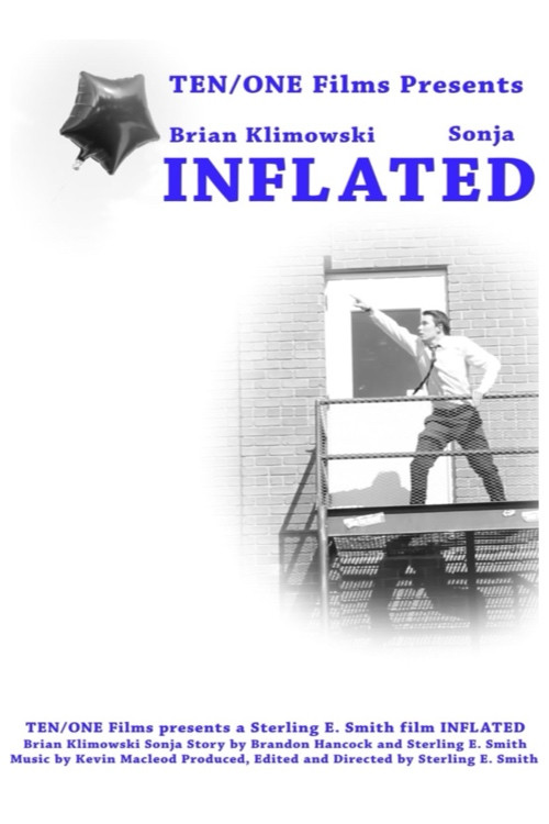 Inflated постер