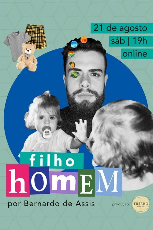 Filho Homem постер