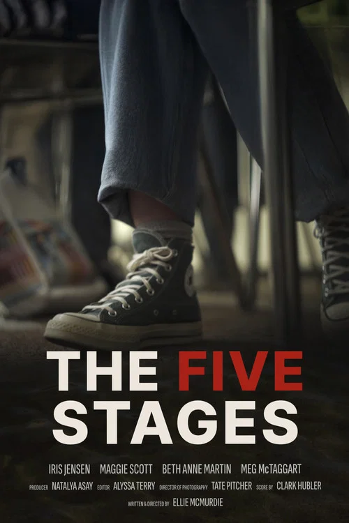 The Five Stages постер