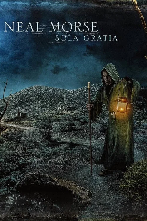 Neal Morse: The Making of Sola Gratia постер