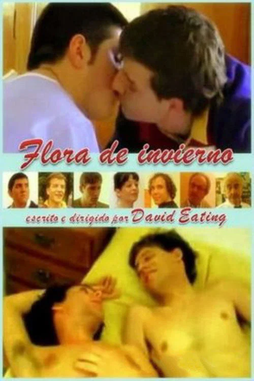Flores de Invierno постер