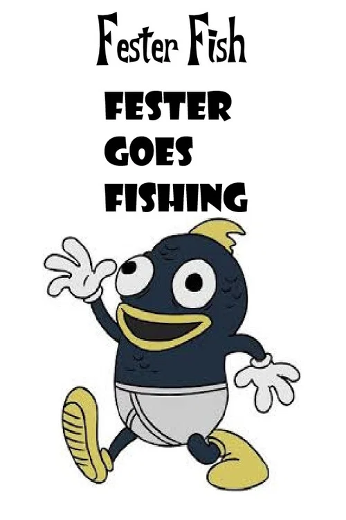 Fester Goes Fishing постер
