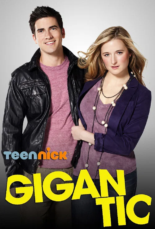 Gigantic постер
