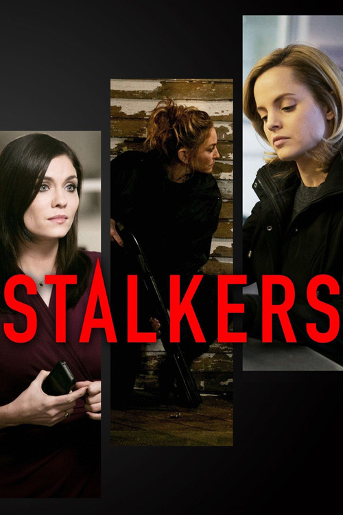 Stalkers постер