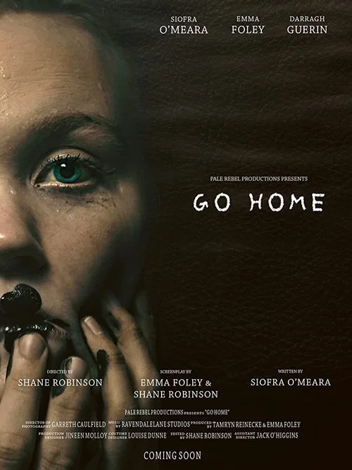 Go Home постер