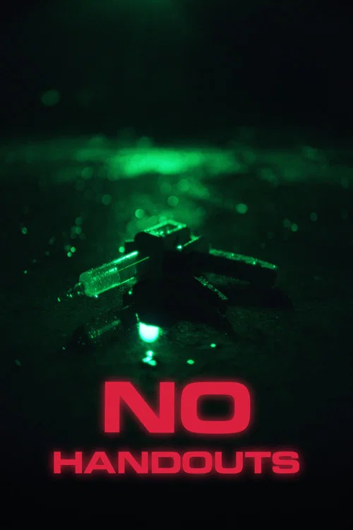 No Handouts постер