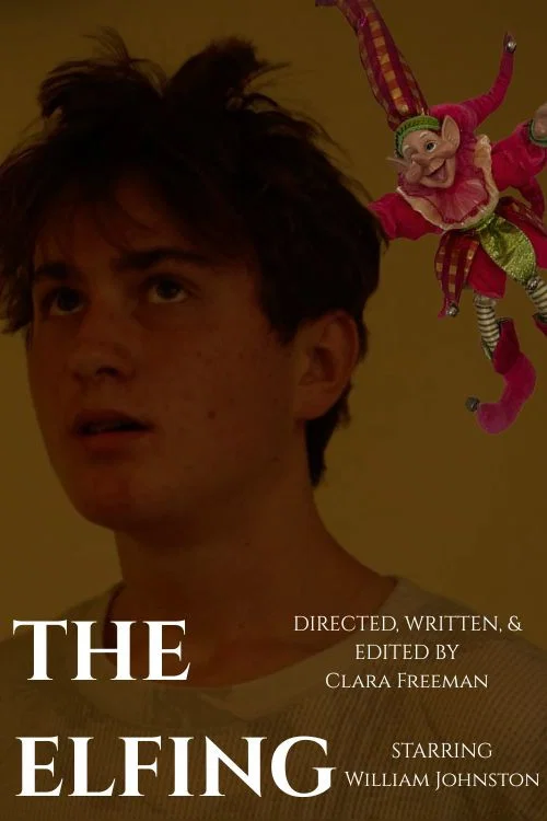 THE ELFING постер