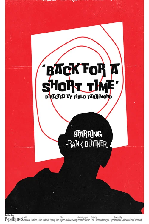 Back for a Short Time постер