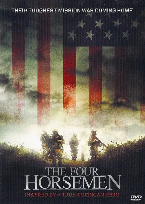 The Four Horsemen постер