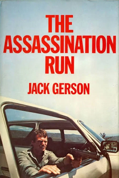 The Assassination Run постер