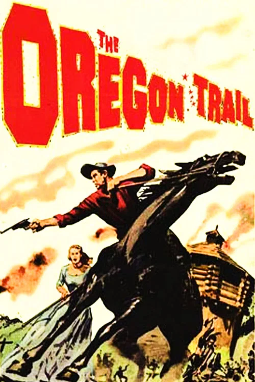 The Oregon Trail постер