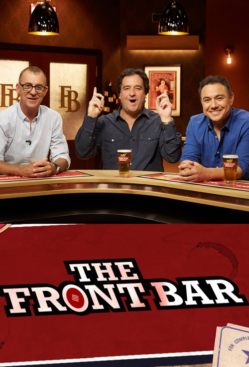 The Front Bar постер