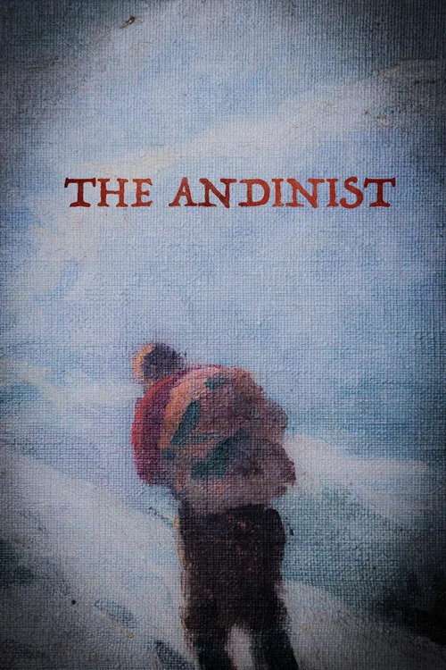El Andinista постер