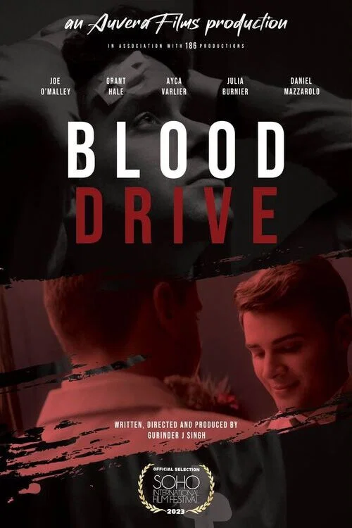 Blood Drive постер
