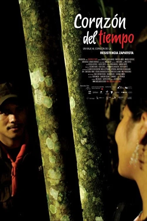 Corazón del tiempo постер