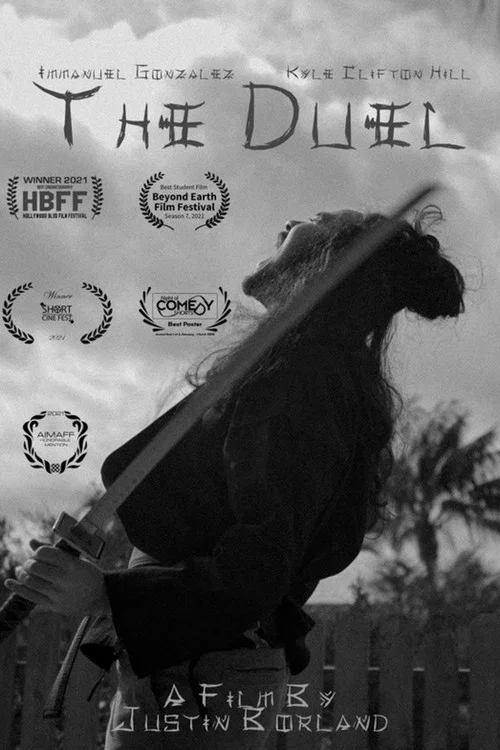 The Duel постер