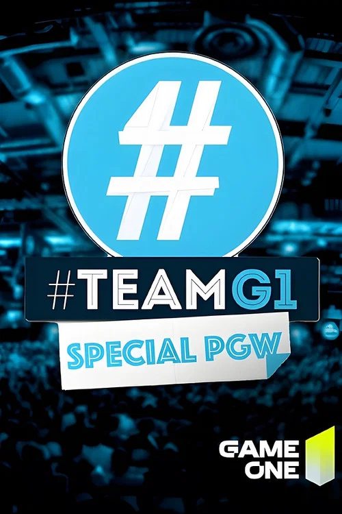 #TEAMG1 spécial PGW постер