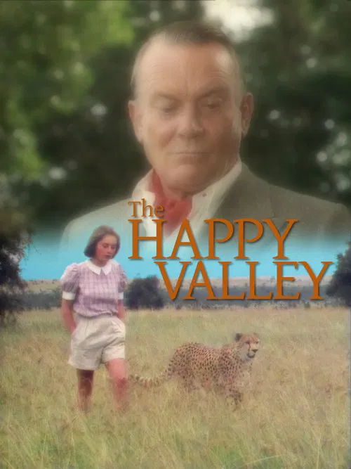 The Happy Valley постер