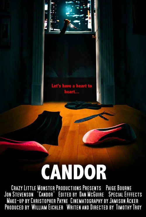 Candor постер