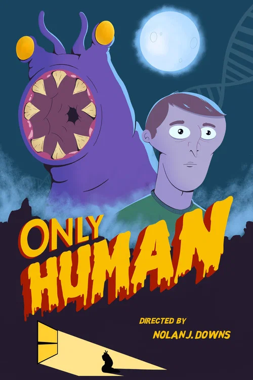 Only Human постер