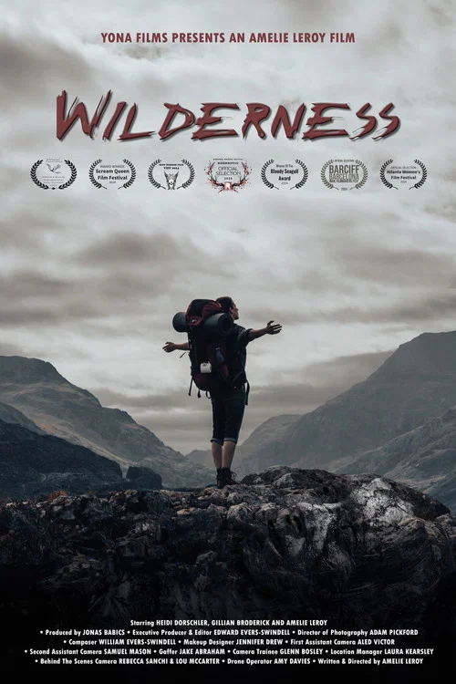 Wilderness постер