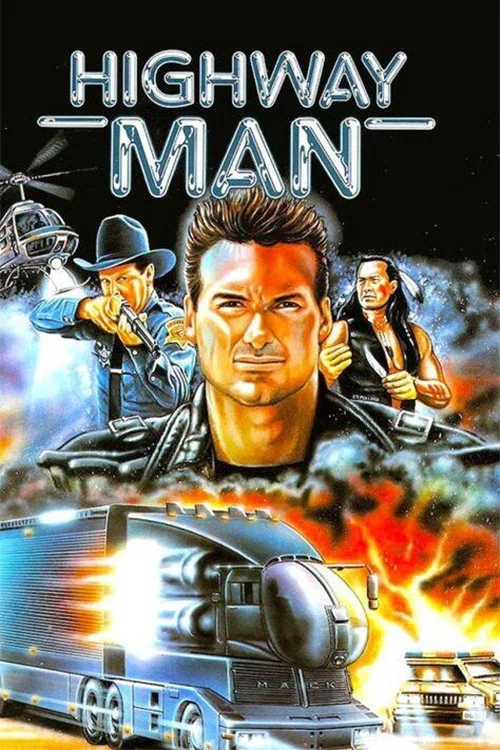 The Highwayman постер