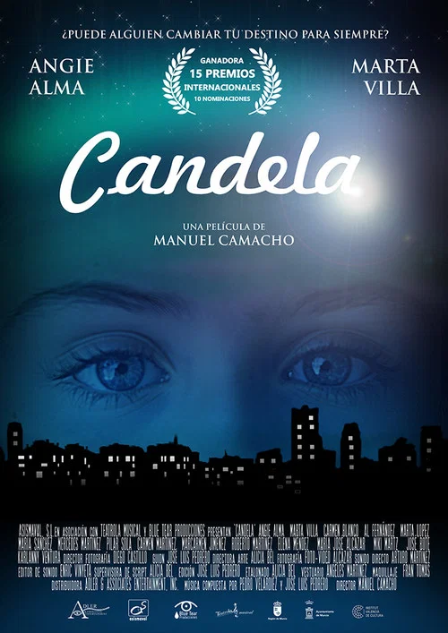 Candela постер