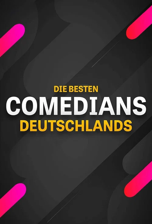 Die besten Comedians Deutschlands постер