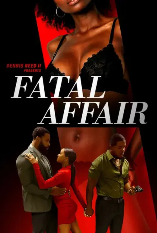 Fatal Affair постер