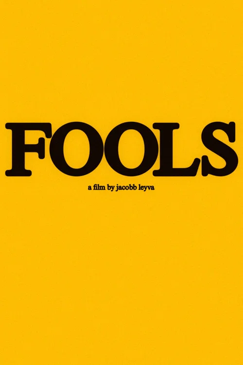 FOOLS постер