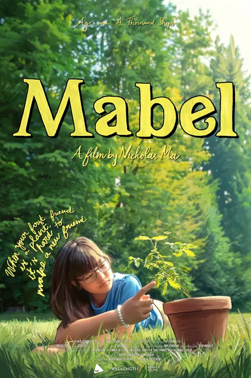 Mabel постер