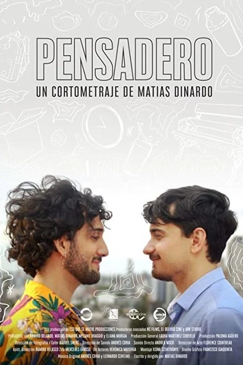 Pensadero постер