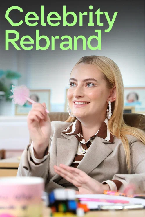Celebrity Rebrand постер